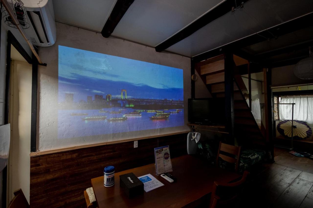 Guesthouse Oneworld Shijo四条京町屋 Kyoto Exterior photo