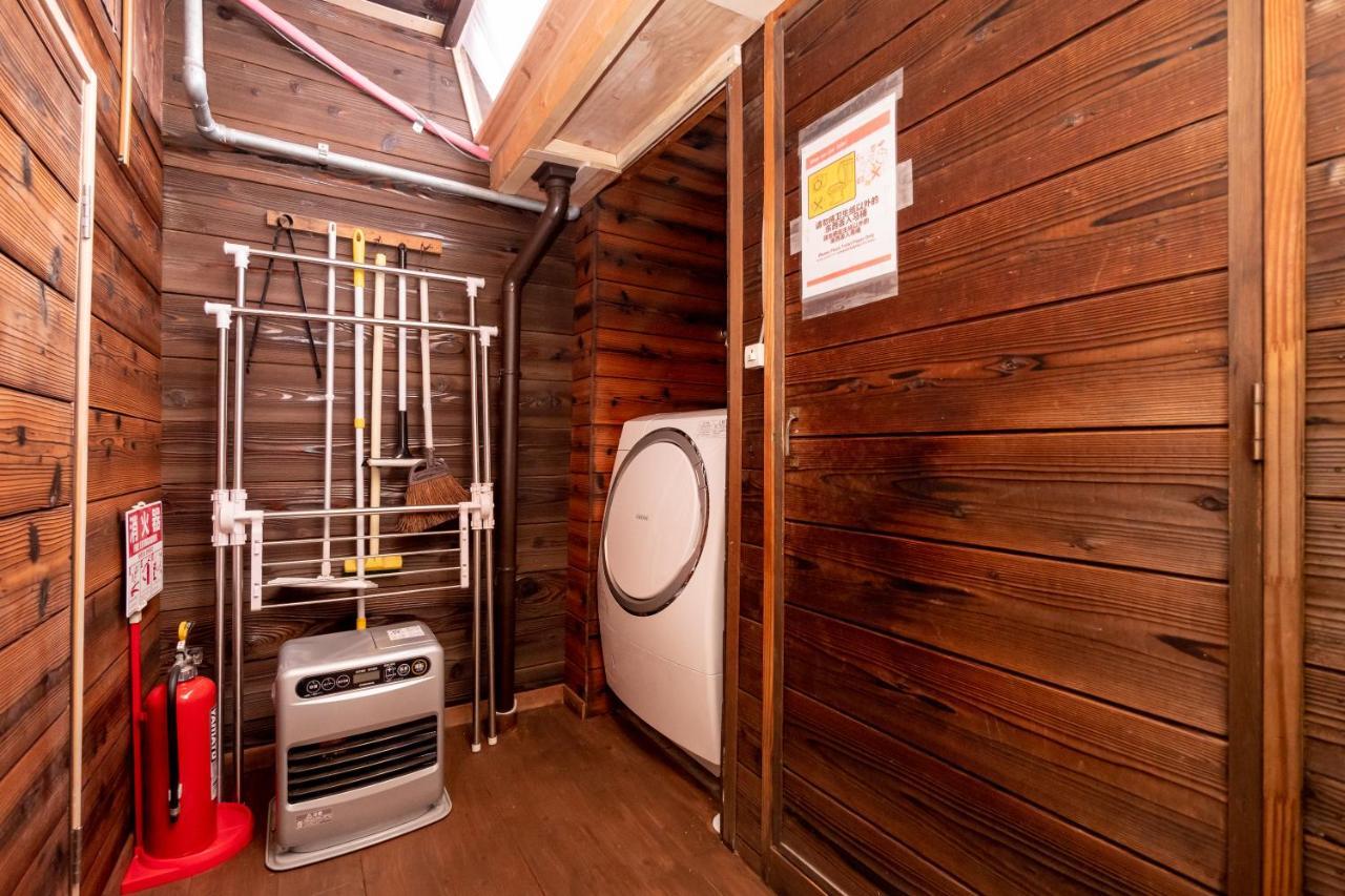 Guesthouse Oneworld Shijo四条京町屋 Kyoto Exterior photo