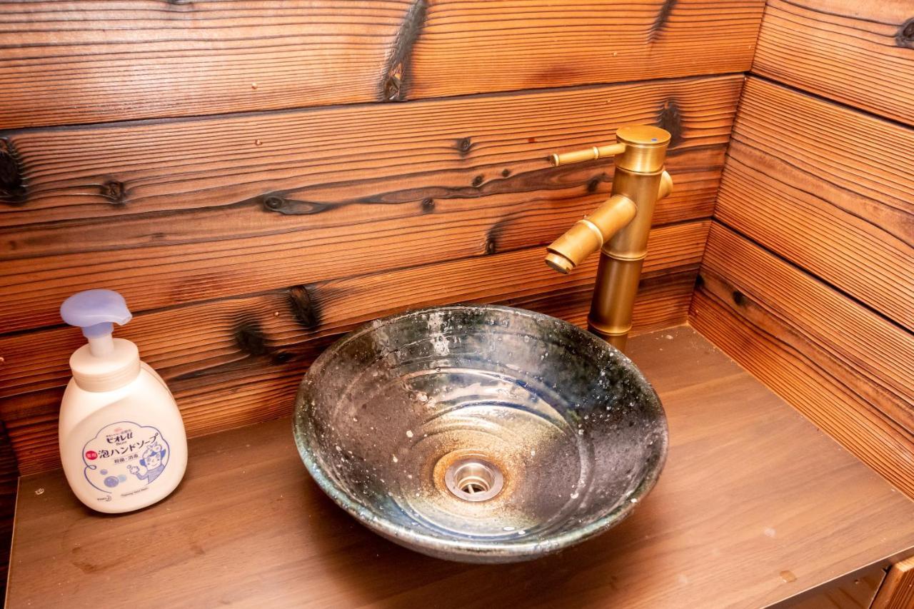 Guesthouse Oneworld Shijo四条京町屋 Kyoto Exterior photo