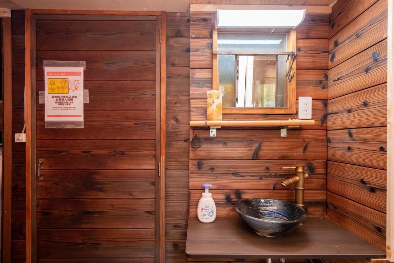 Guesthouse Oneworld Shijo四条京町屋 Kyoto Exterior photo