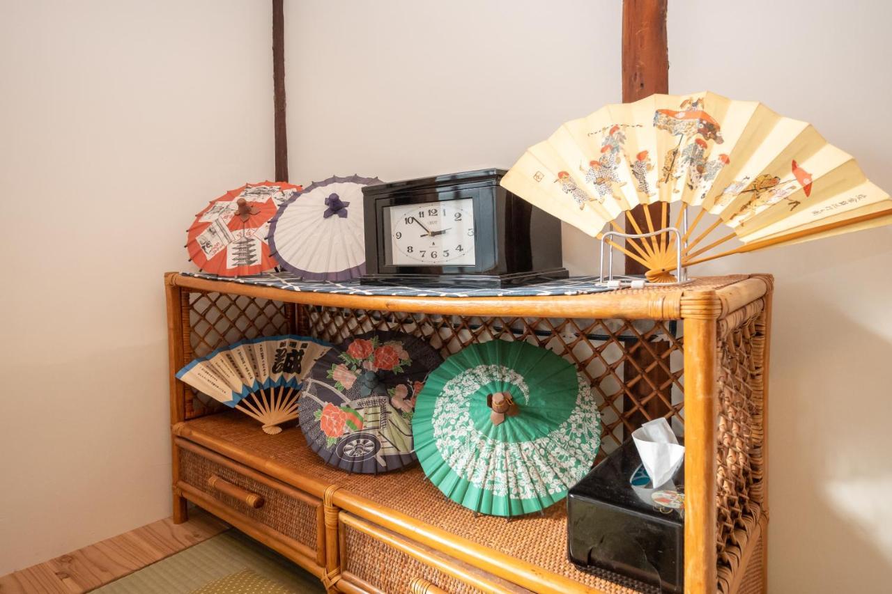 Guesthouse Oneworld Shijo四条京町屋 Kyoto Exterior photo