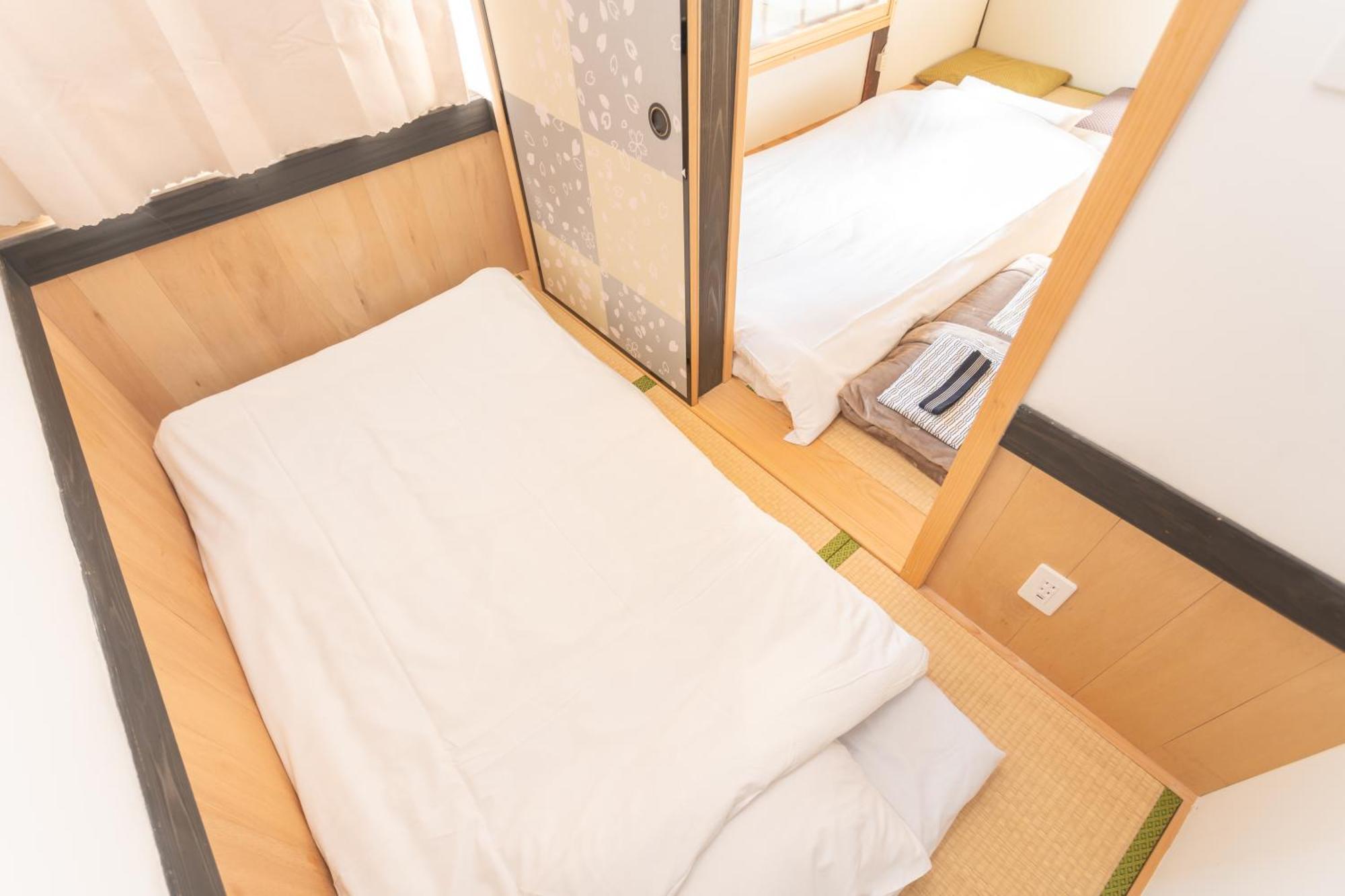Guesthouse Oneworld Shijo四条京町屋 Kyoto Exterior photo