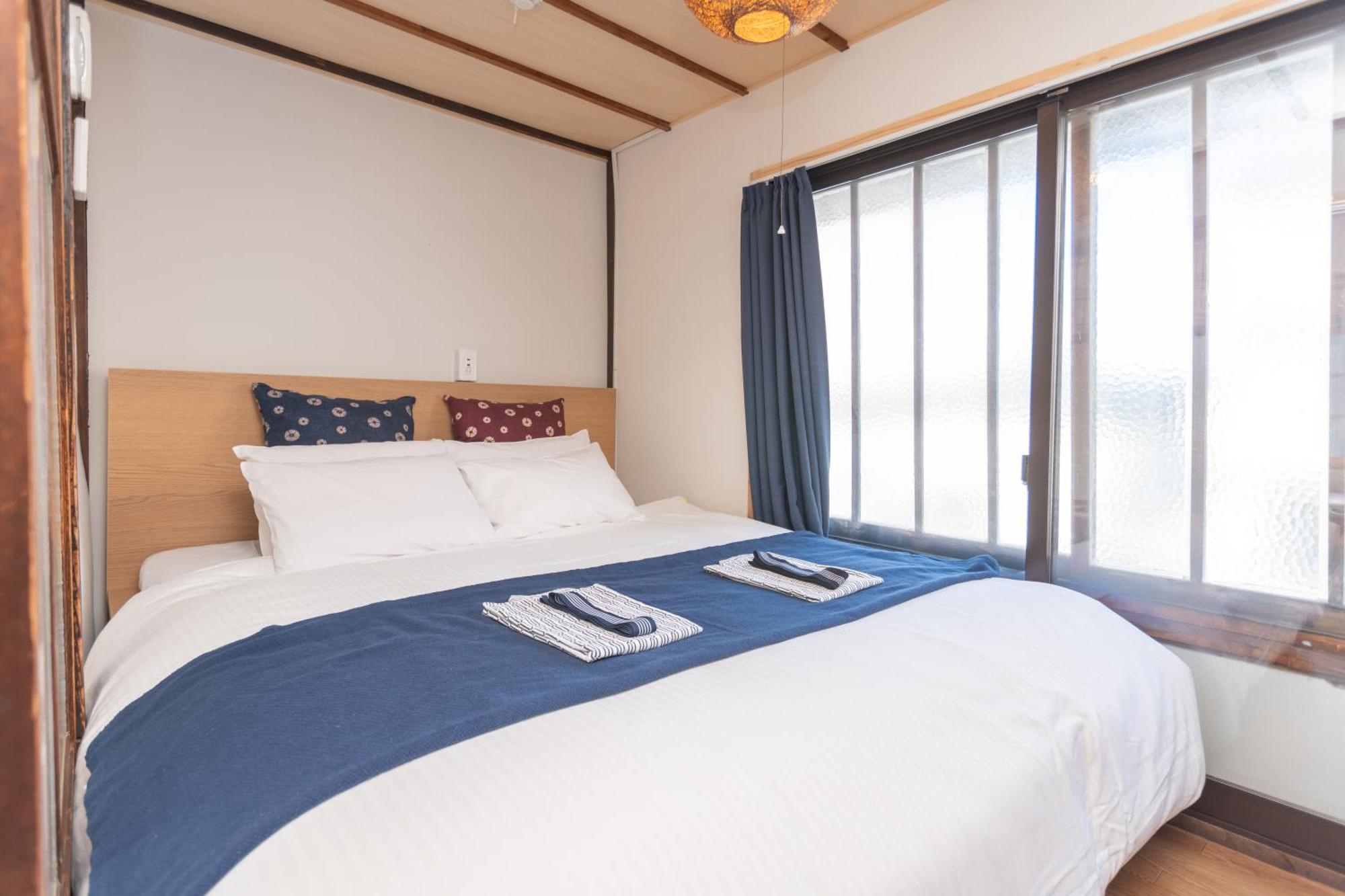 Guesthouse Oneworld Shijo四条京町屋 Kyoto Exterior photo