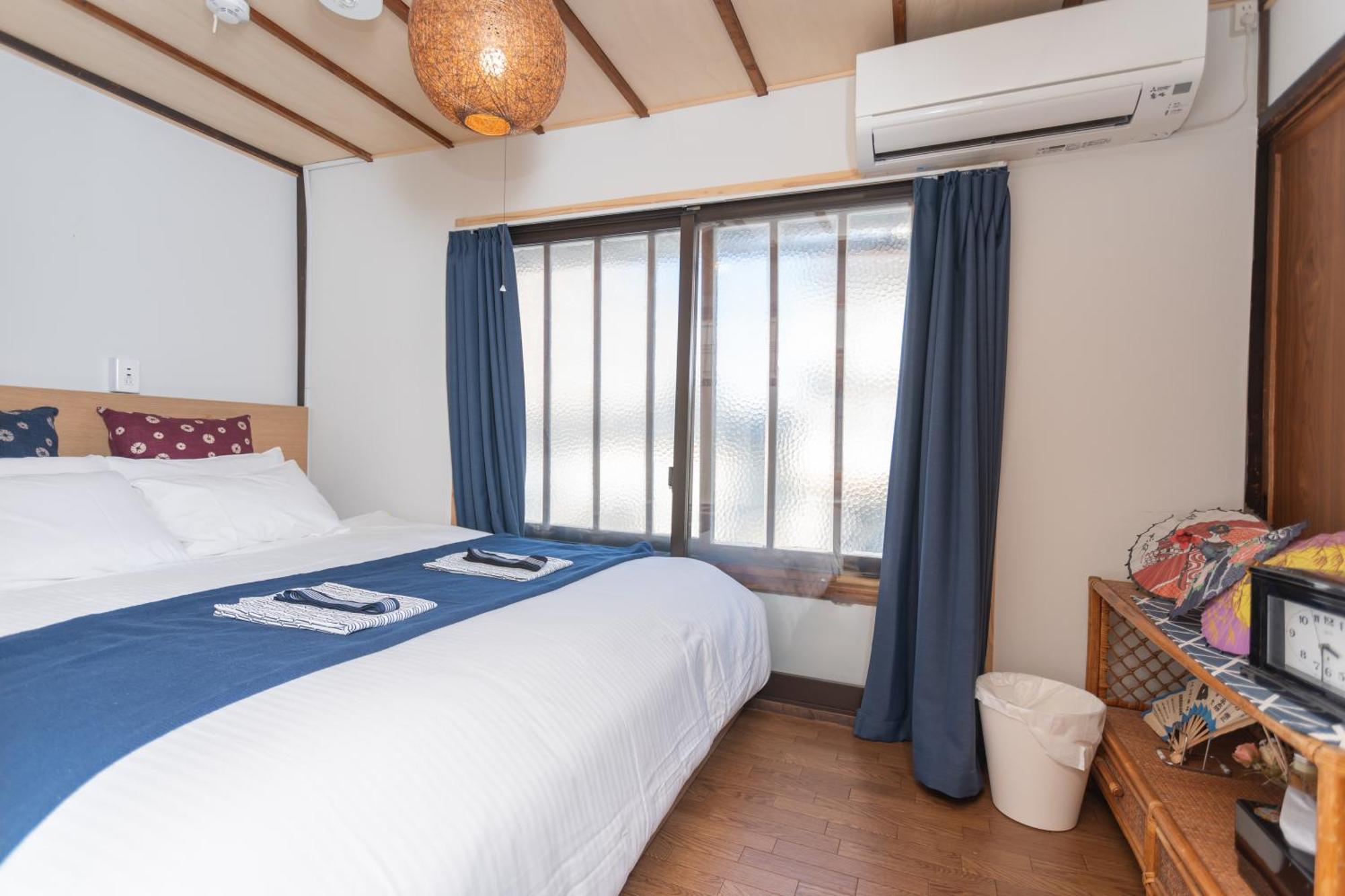 Guesthouse Oneworld Shijo四条京町屋 Kyoto Exterior photo