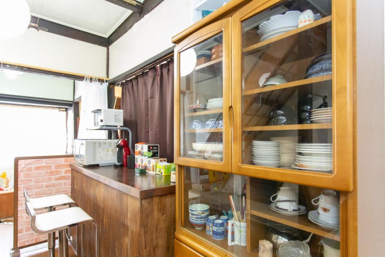 Guesthouse Oneworld Shijo四条京町屋 Kyoto Exterior photo